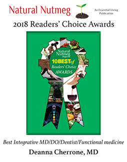 Best integrative MD/Functional Medicine - Deanna Cherrone, MD